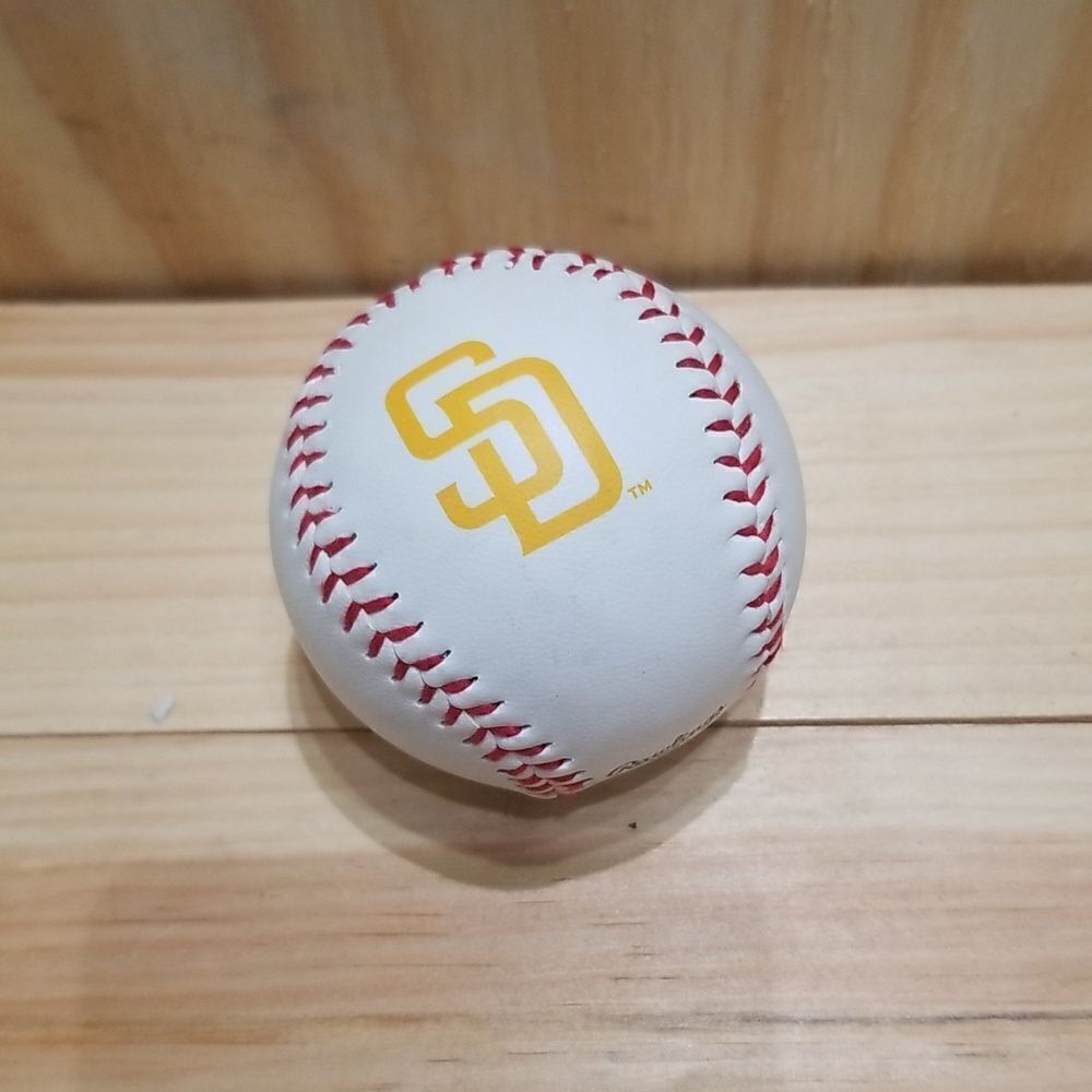 Rawlings San Diego Padres The Original Team Logo Baseball